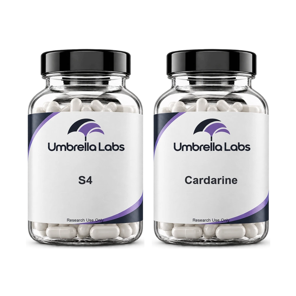 S4 and Cardarine Stack — Umbrella Labs