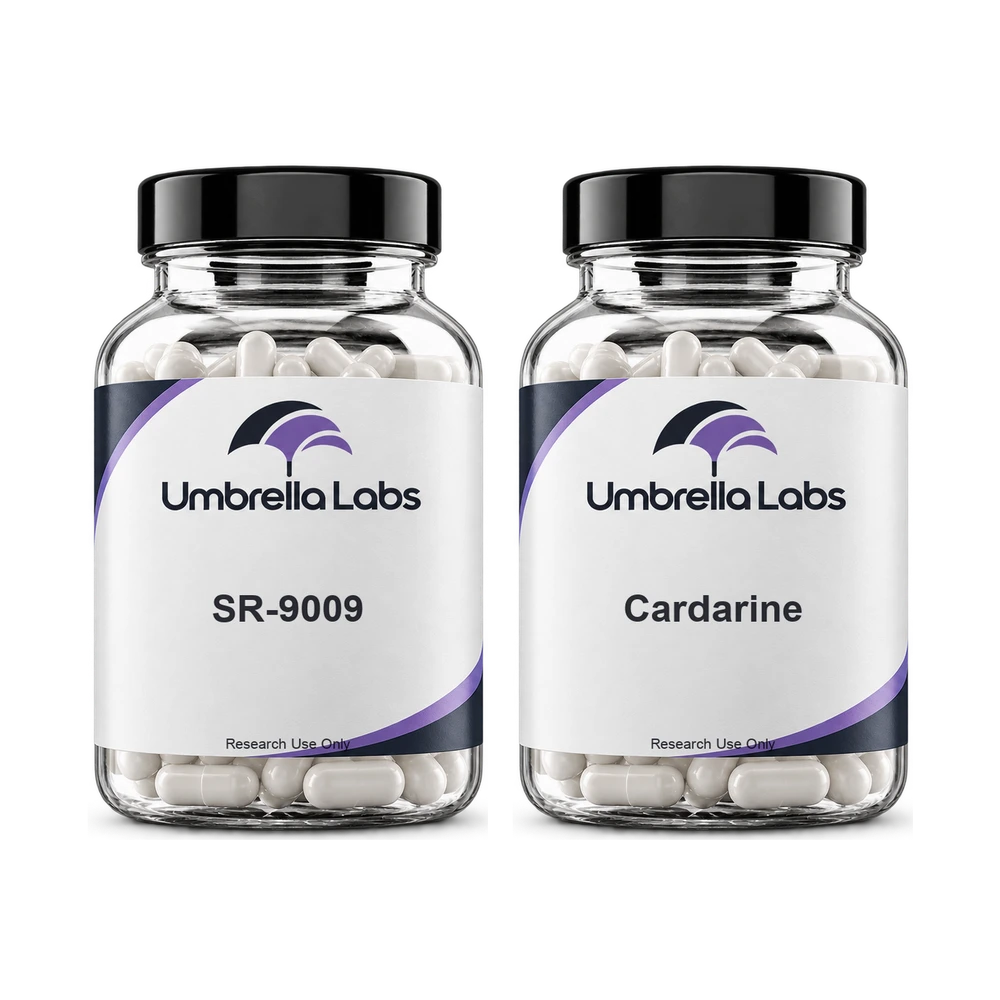 SR-9009 and Cardarine Stack — Umbrella Labs