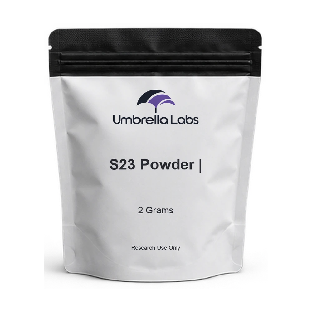 S23 Powder | 2 Grams — Umbrella Labs
