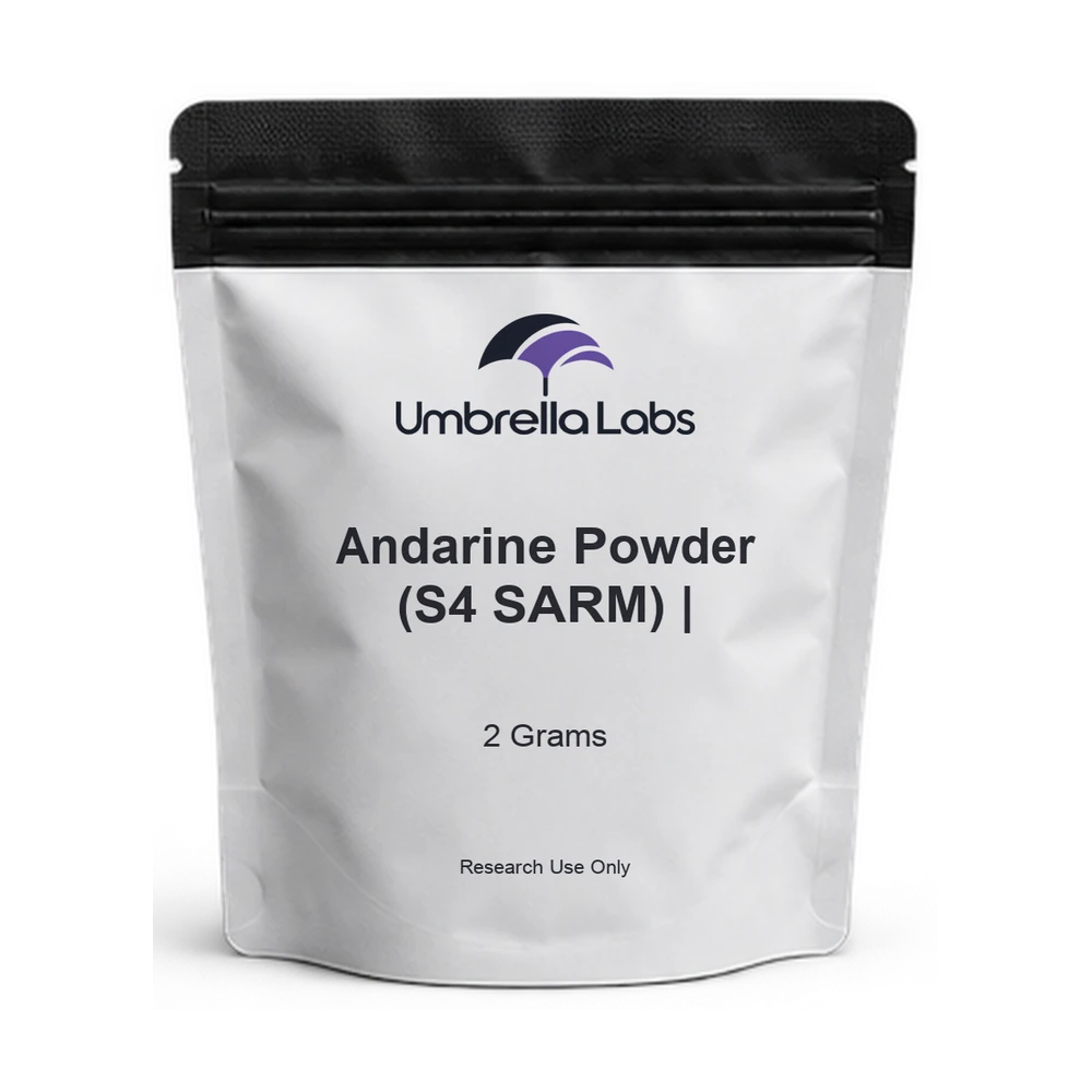 Andarine Powder (S4 SARM) | 2 Grams — Umbrella Labs