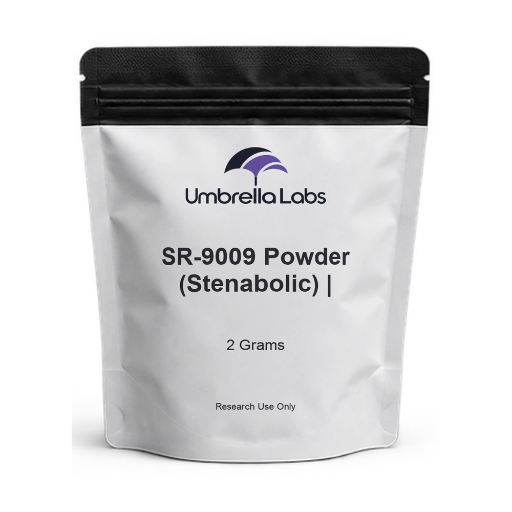 SR-9009 Powder (Stenabolic) | 2 Grams — Umbrella Labs
