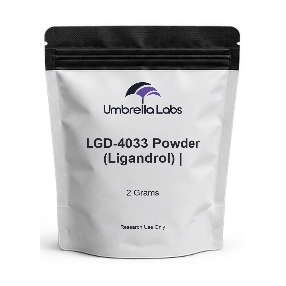 LGD-4033 Powder (Ligandrol) | 2 Grams — Umbrella Labs