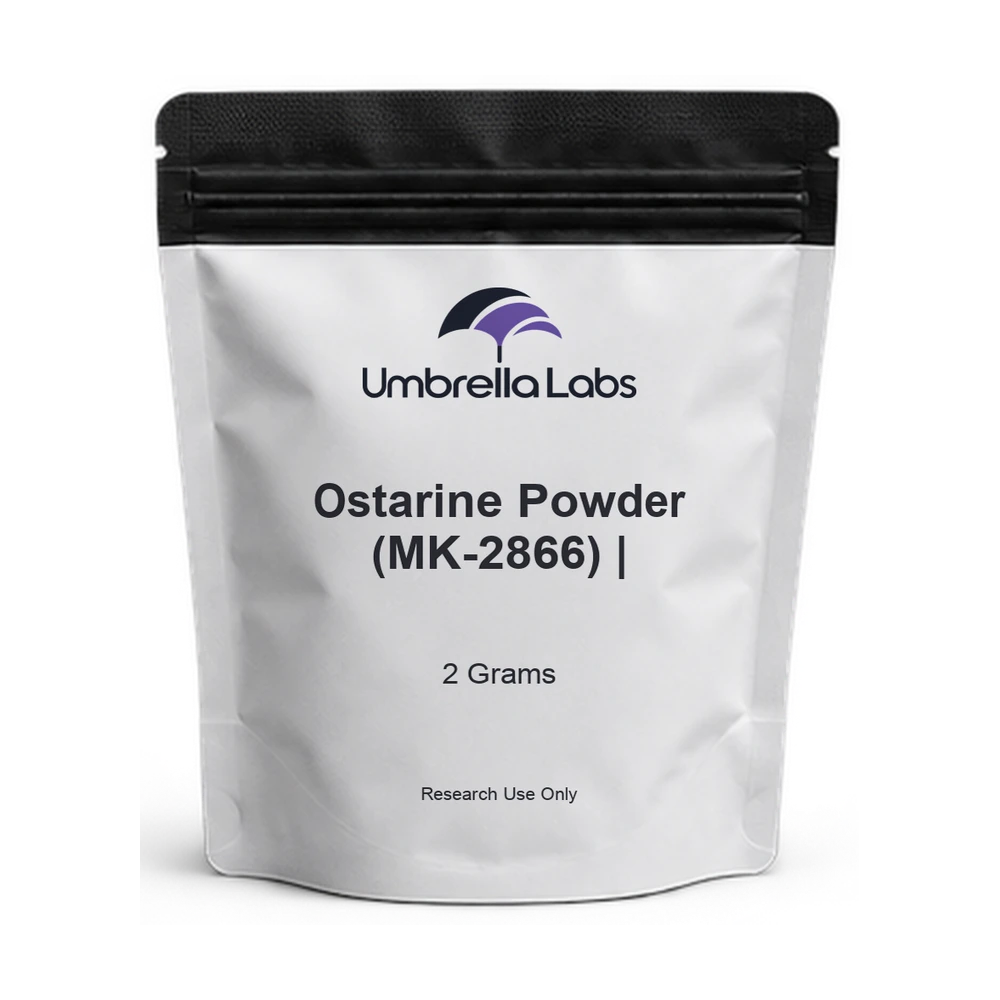 Ostarine Powder (MK-2866) | 2 Grams — Umbrella Labs