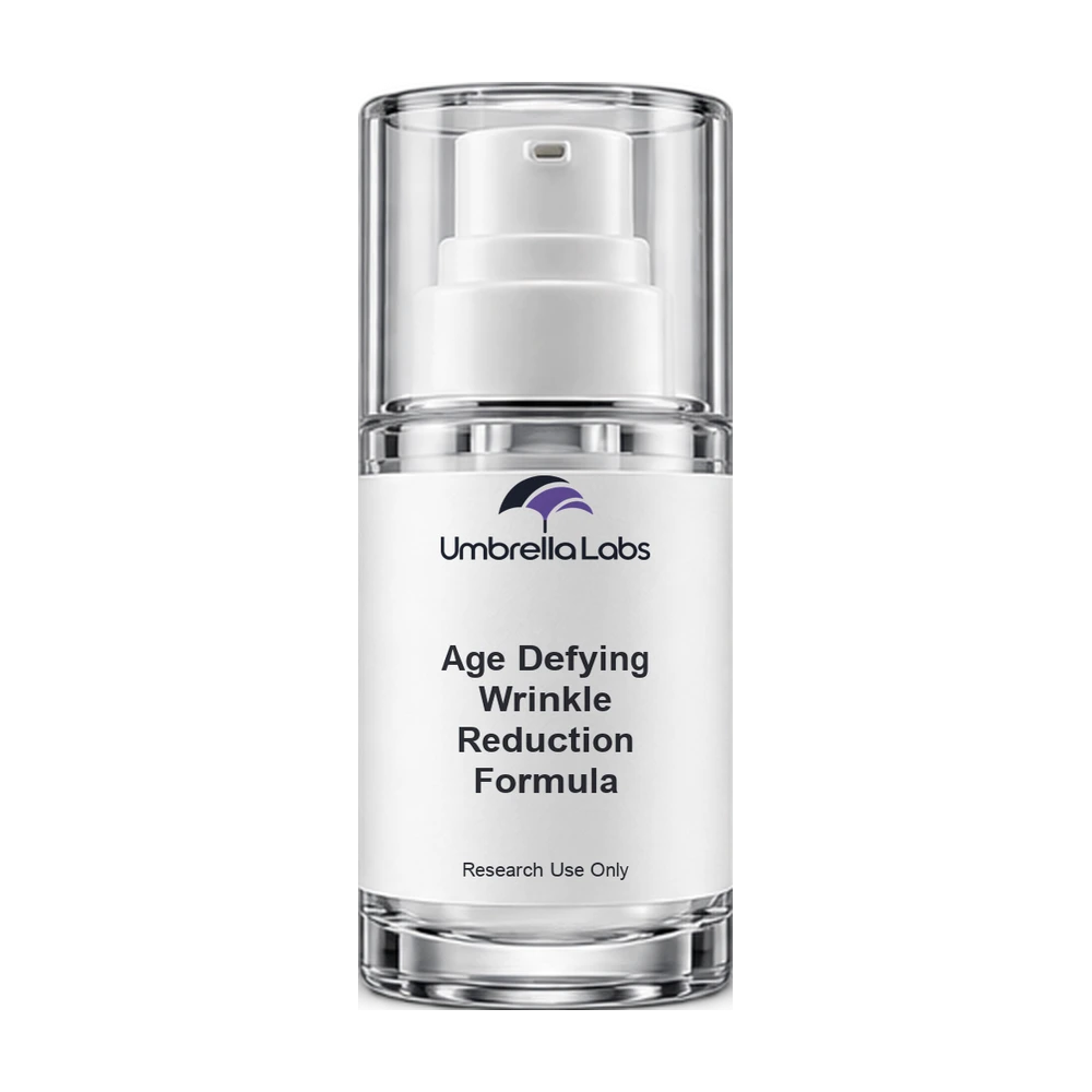 Age Defying Wrinkle Reduction Formula — Umbrella Labs