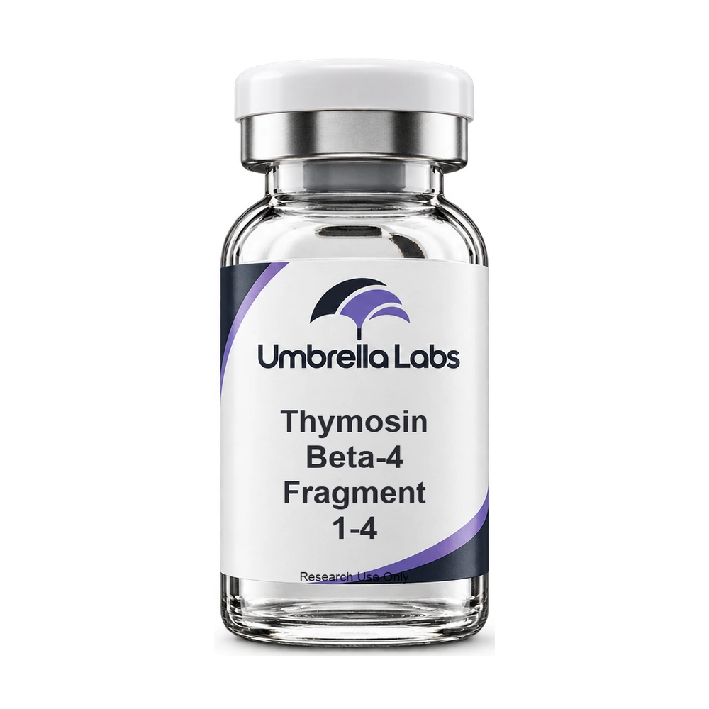 Thymosin Beta-4 Fragment 1-4 — Umbrella Labs