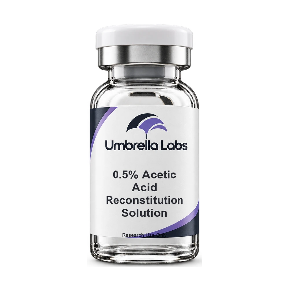 0.5% Acetic Acid Reconstitution Solution — Umbrella Labs