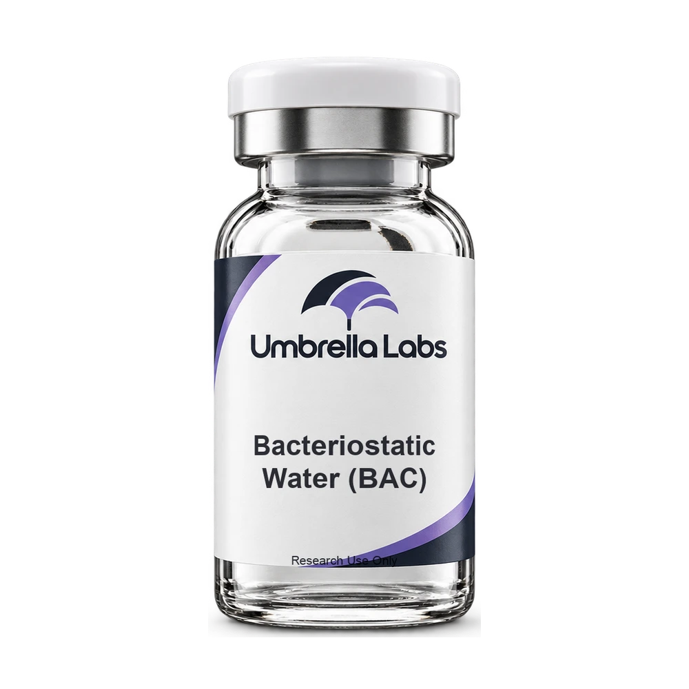 Bacteriostatic Water (BAC) — Umbrella Labs
