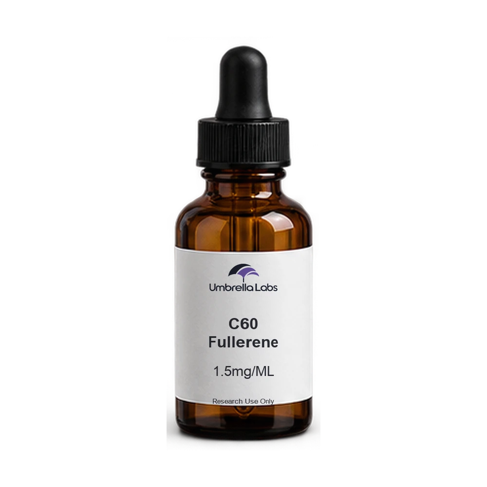 C60 Fullerene 1.5mg/ML — Umbrella Labs