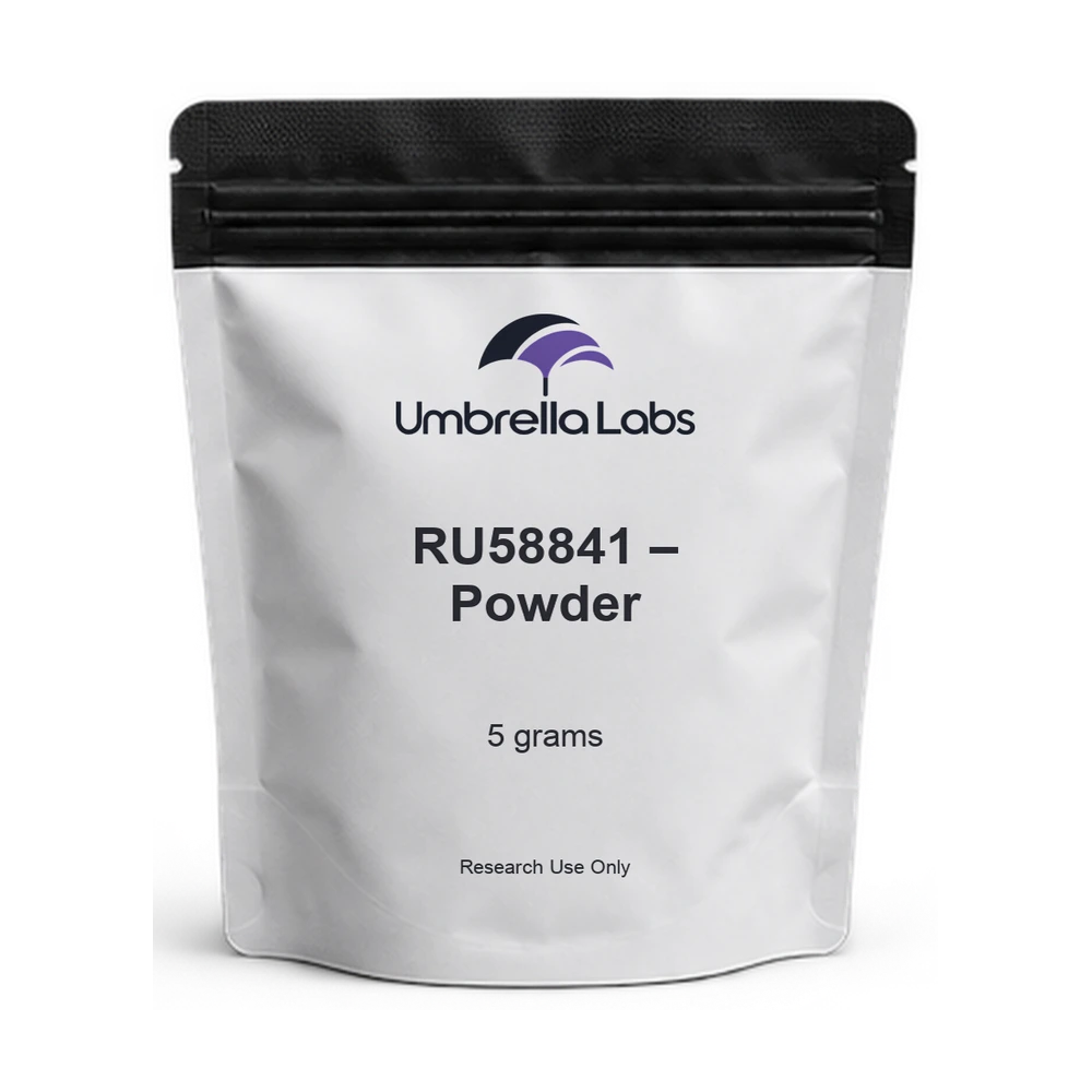 RU58841 – Powder, 5 grams — Umbrella Labs