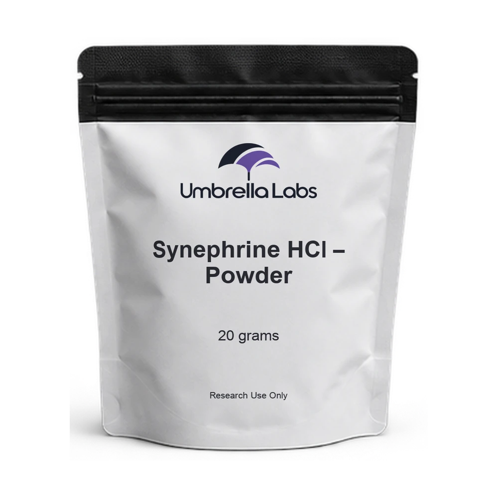 Synephrine HCl – Powder, 20 grams — Umbrella Labs