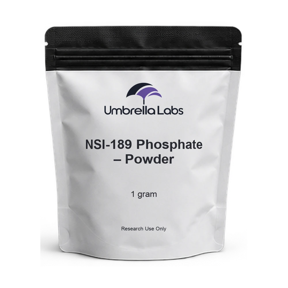NSI-189 Phosphate – Powder, 1 gram — Umbrella Labs