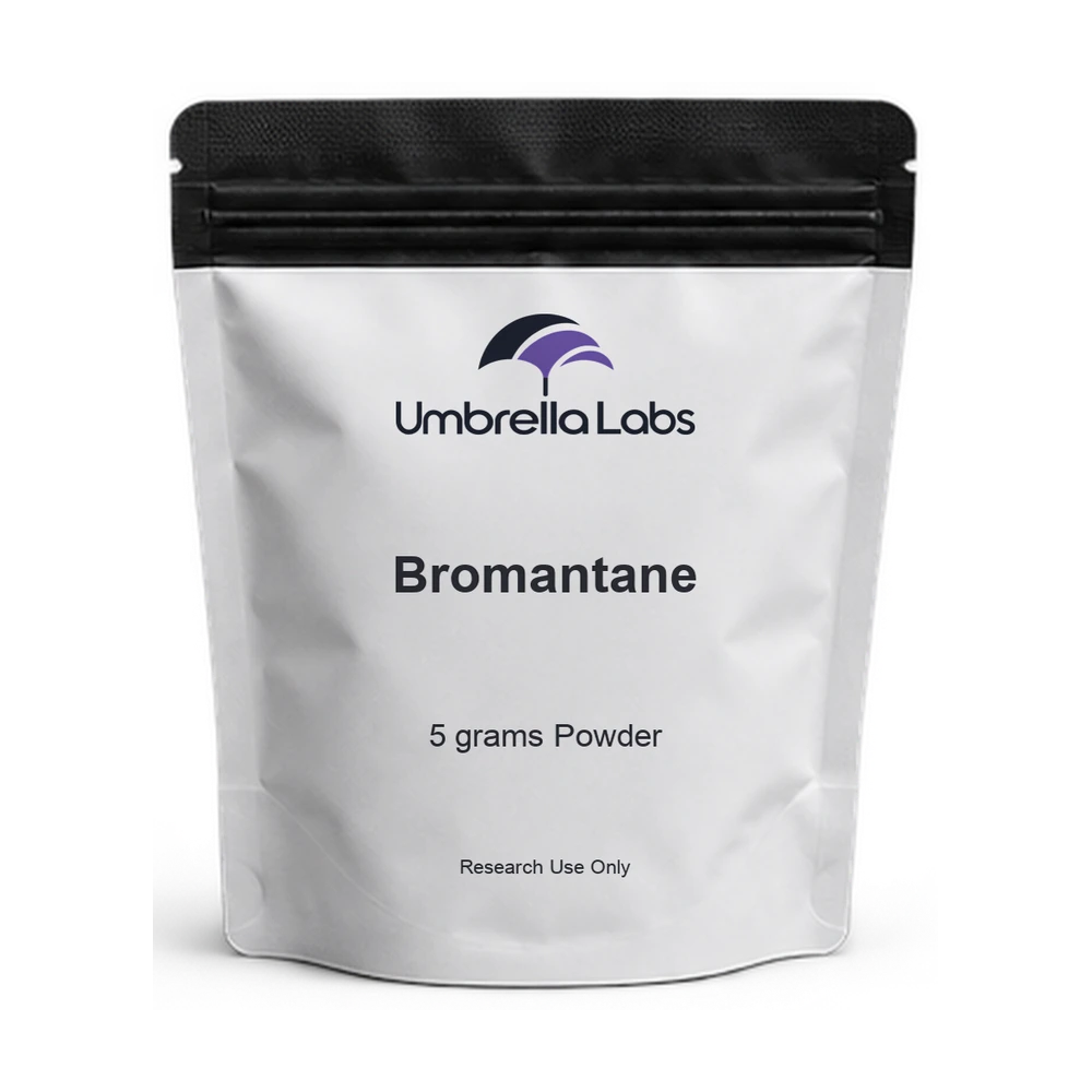 Bromantane, 5 grams Powder — Umbrella Labs