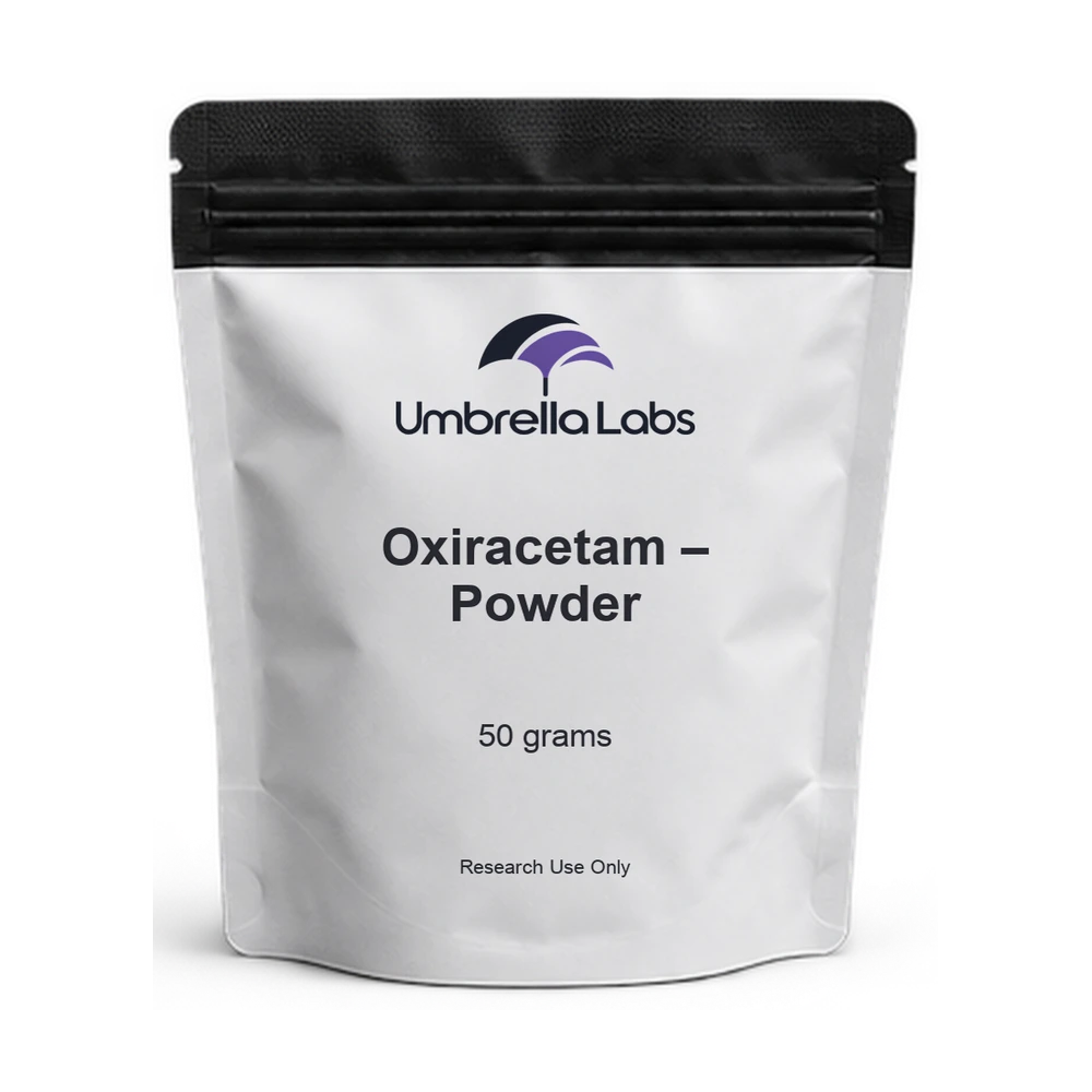 Oxiracetam – Powder, 50 grams — Umbrella Labs