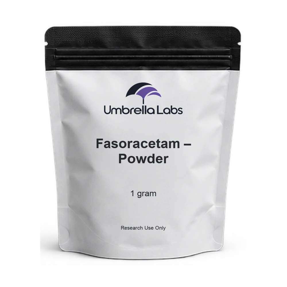 Fasoracetam – Powder, 1 gram — Umbrella Labs