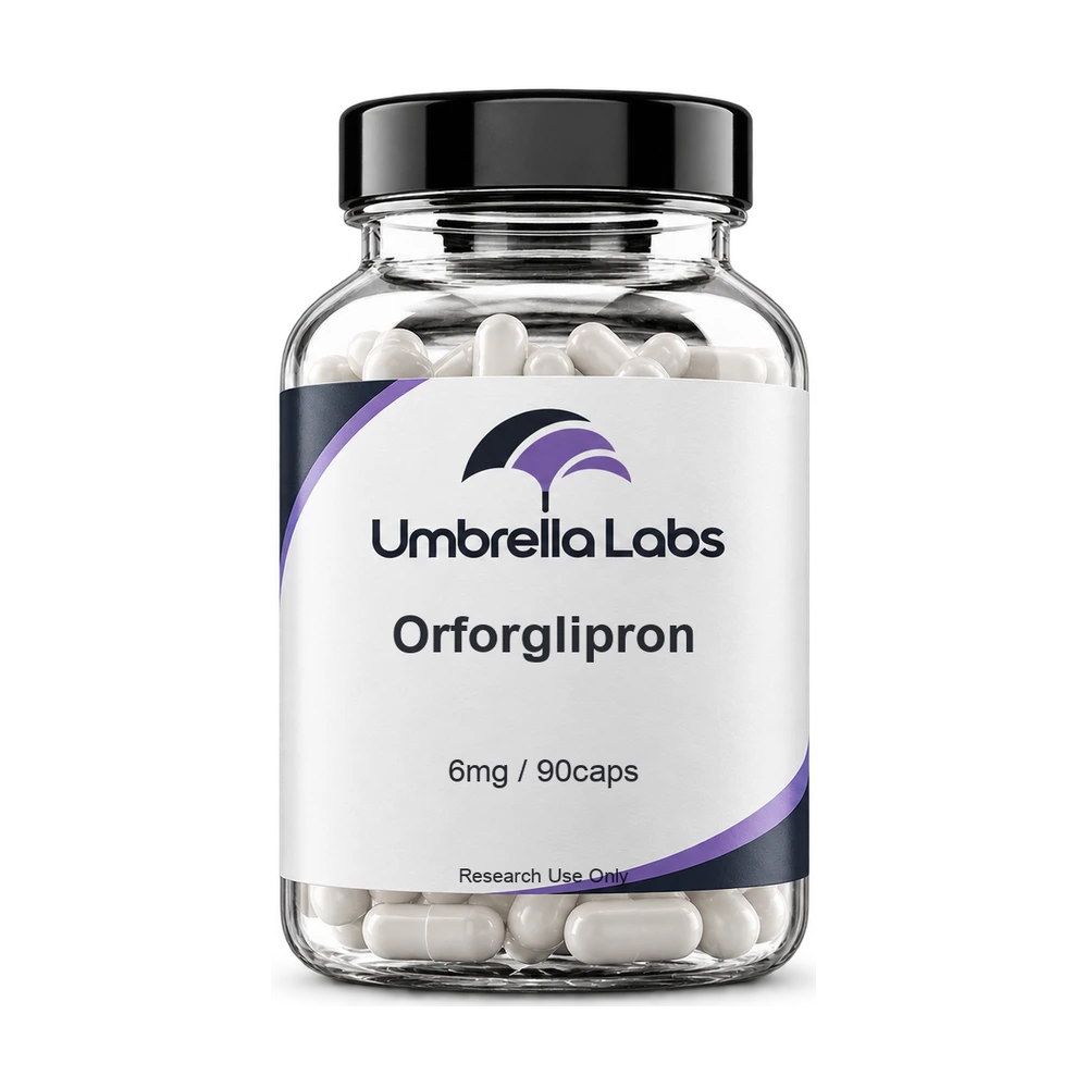 Orforglipron 6mg / 90caps — Umbrella Labs