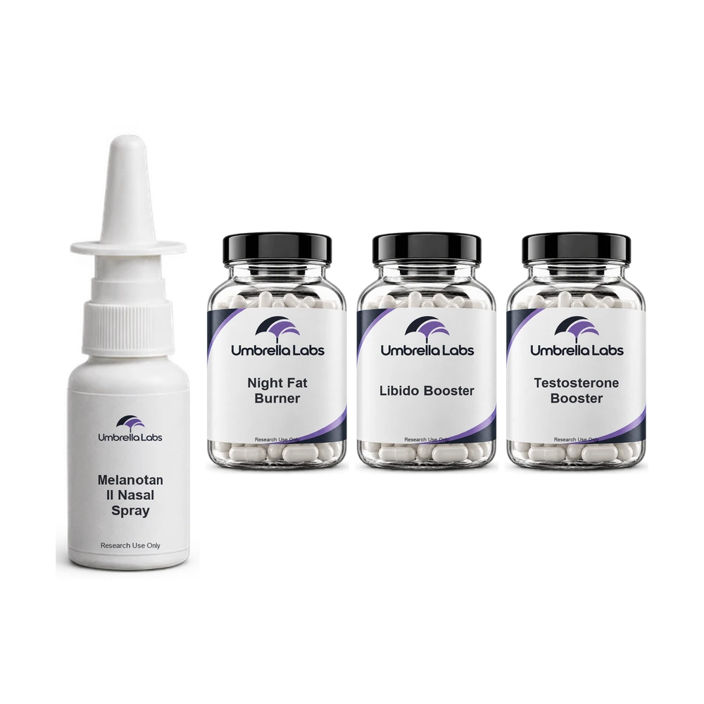 High Libido & Fat Burning Bundle — Umbrella Labs