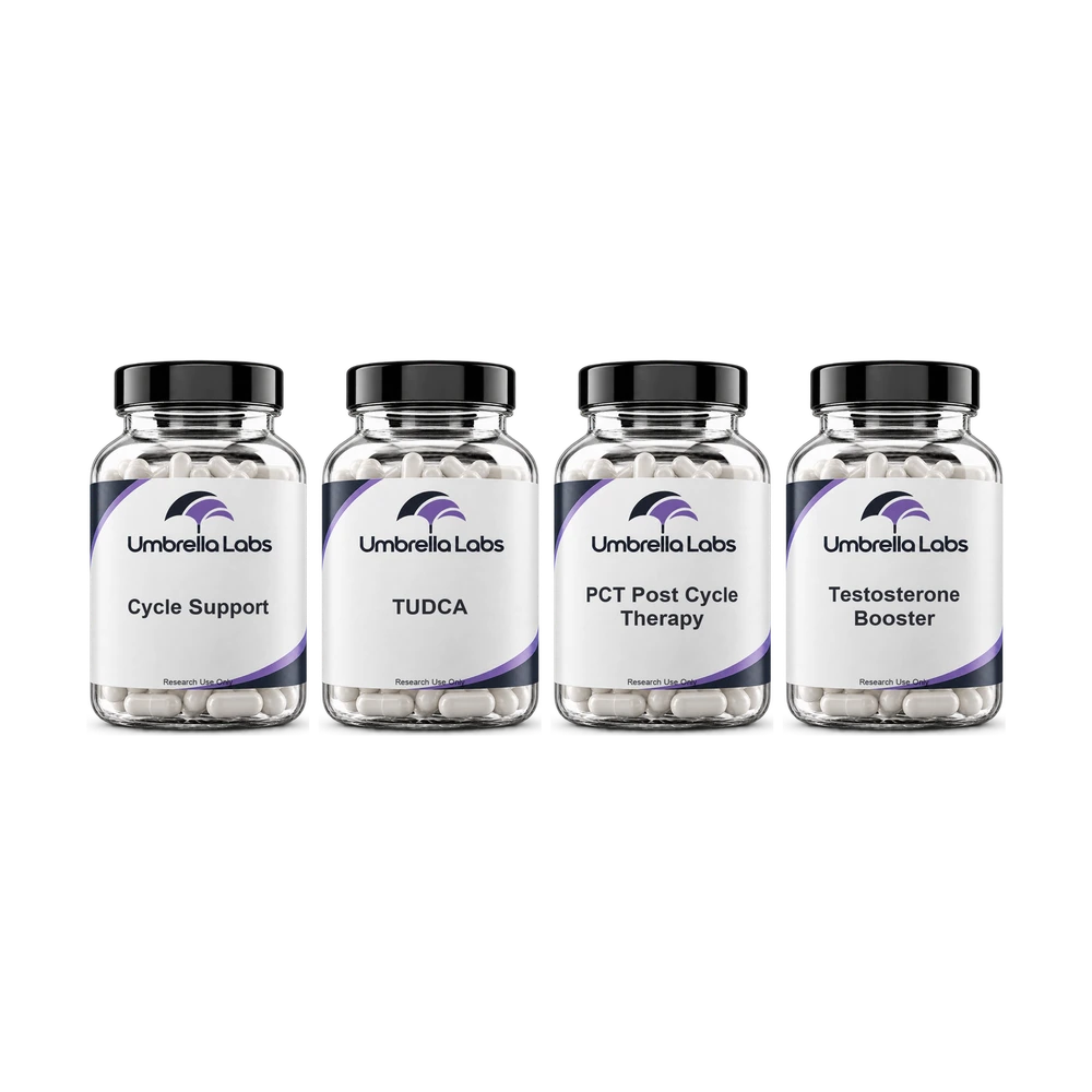 Recovery bundle — Umbrella Labs