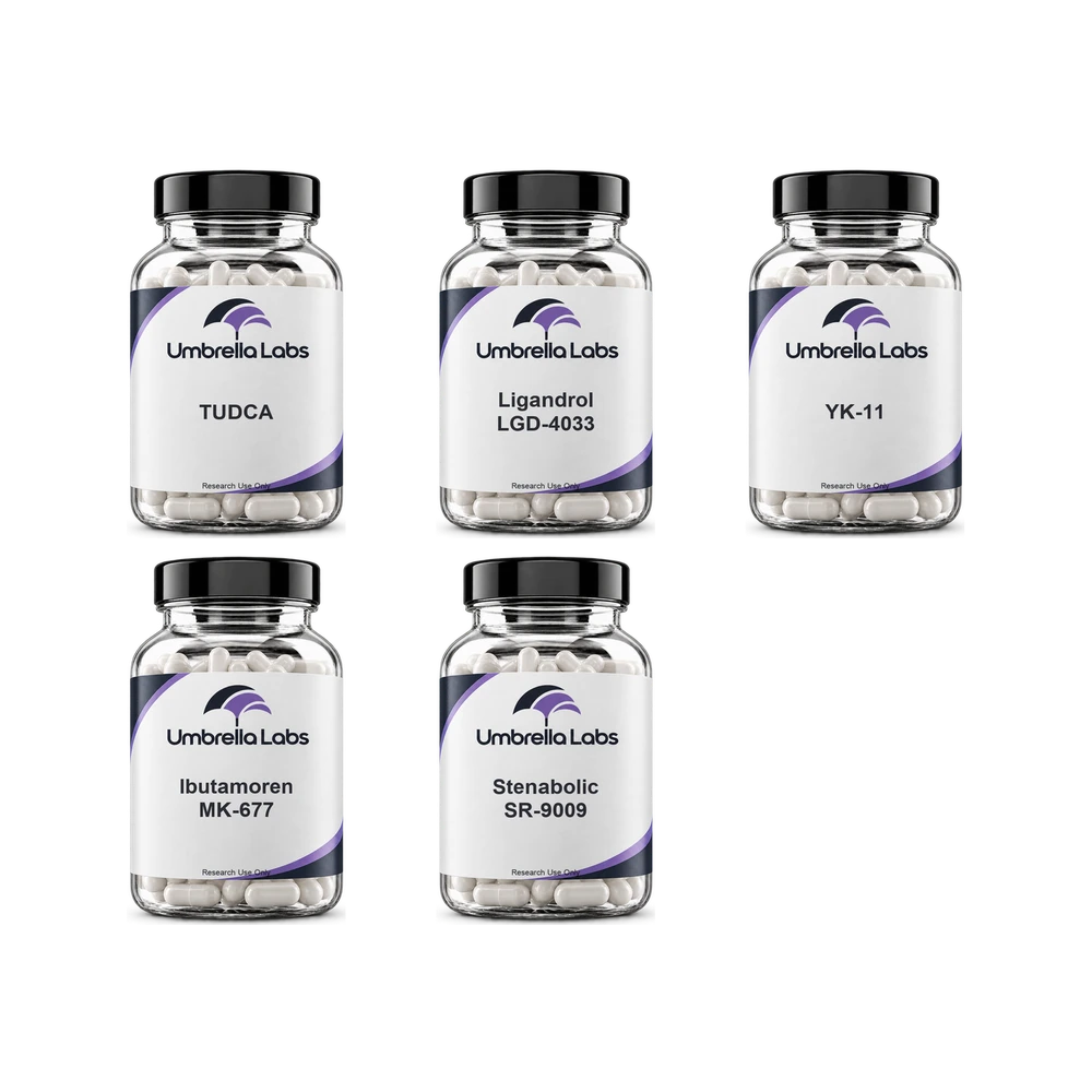 Valhalla Muscle Stack — Umbrella Labs