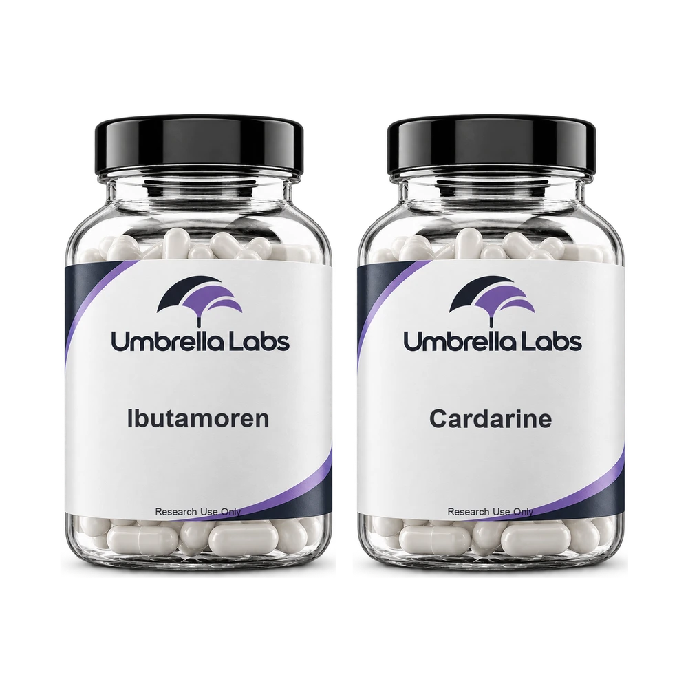 The Thor Stack (Ibutamoren + Cardarine) — Umbrella Labs