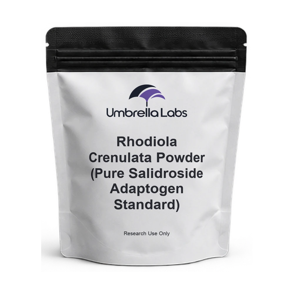 Rhodiola Crenulata Powder (Pure Salidroside Adaptogen Standard) — Umbrella Labs