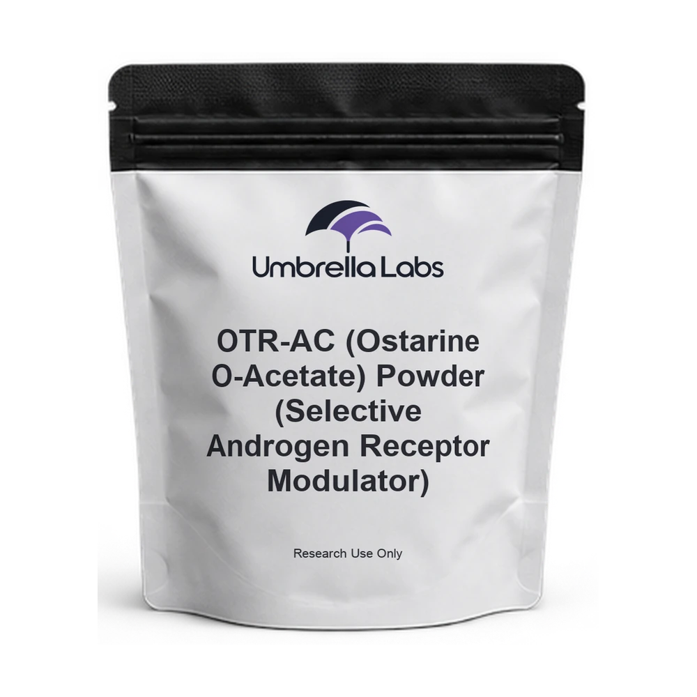 OTR-AC (Ostarine O-Acetate) Powder (Selective Androgen Receptor Modulator) — Umbrella Labs
