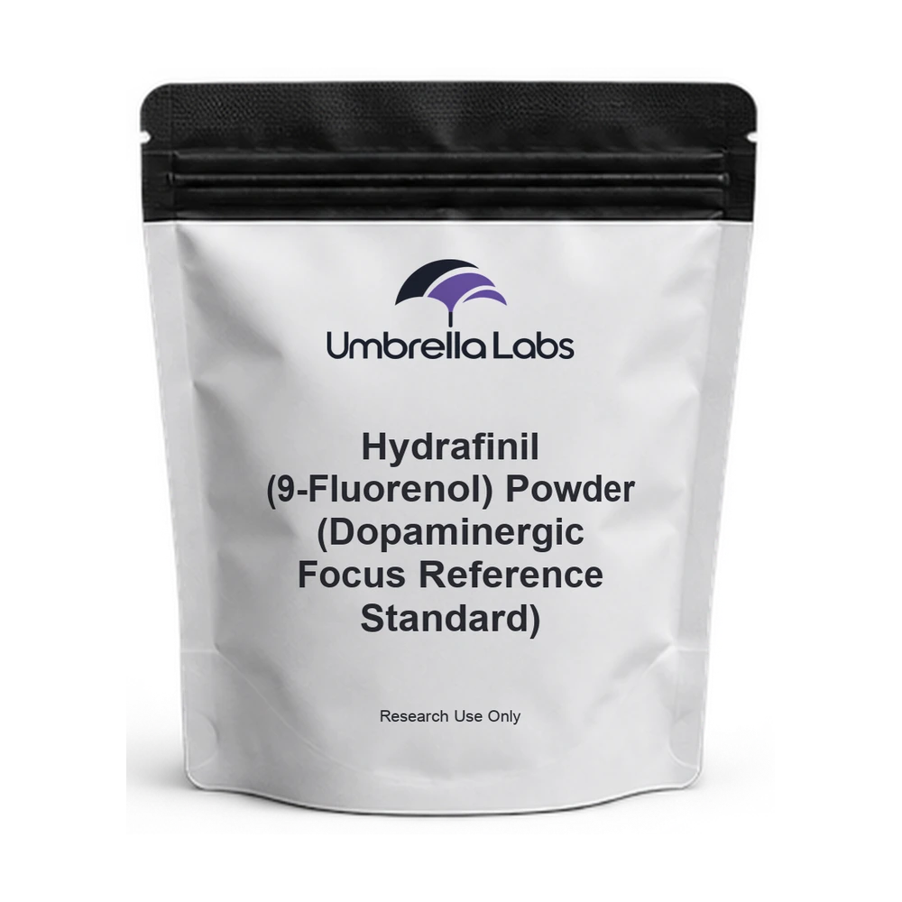Hydrafinil (9-Fluorenol) Powder (Dopaminergic Focus Reference Standard) — Umbrella Labs