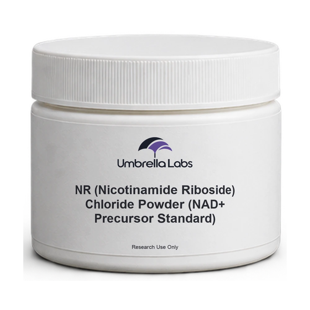 NR (Nicotinamide Riboside) Chloride Powder (NAD+ Precursor Standard) — Umbrella Labs