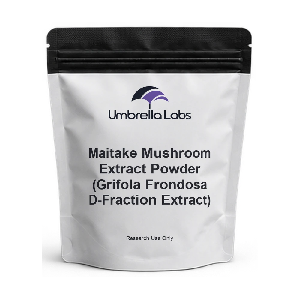 Maitake Mushroom Extract Powder (Grifola Frondosa D-Fraction Extract) — Umbrella Labs